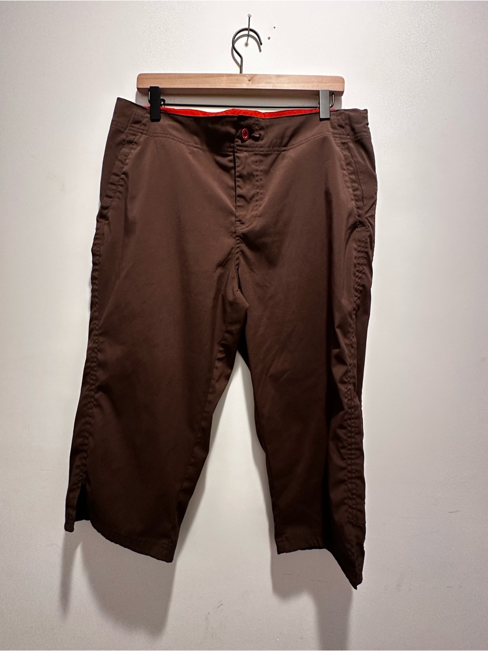 Royal Robbins Brown Women’s Hiking Pants